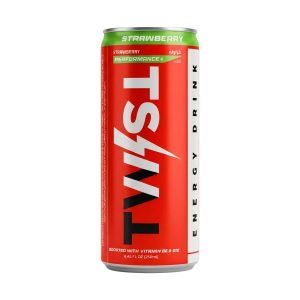 تويست ( فراولة ) كانز مشروب طاقة