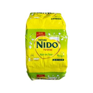 نيدو مقوى 25جم ظرف 1*4