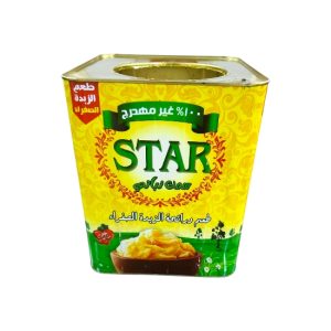 سمنة ستار 11ك صفيح