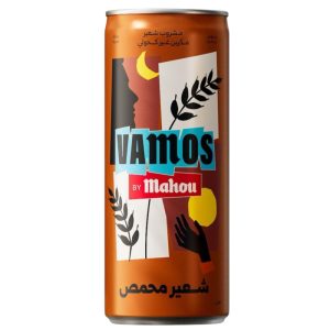 فاموس كانز شعير محمص 300م *24