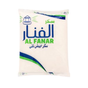 سكر معباء الفنار 1كجم*20