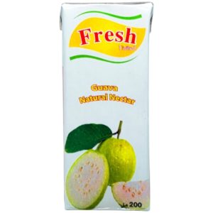 عصير فريش جوافة 200م*27