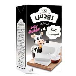 جبنة رودس قشطة 1ك *6