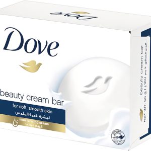 صابون دوف 90جم *48 خصم 3ج