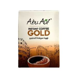 نسكافية جولد ابو عوف *20علبة
