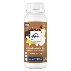 جليد معطر مركز (480م/12زجاجة) سحر الشرق