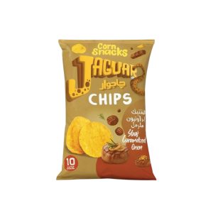 جاجوار استيك مكرمل ب10ج *10