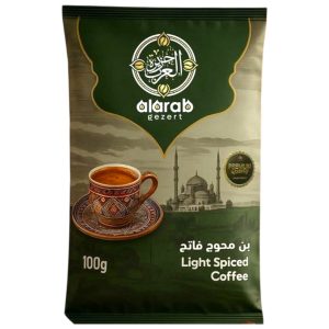 بن جزيرة العرب محوج فاتح (100جم/10كيس)8كيلو