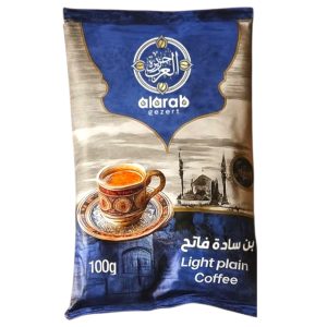 بن جزيرة العرب سادة فاتح(100جم/10كيس)8كيلو