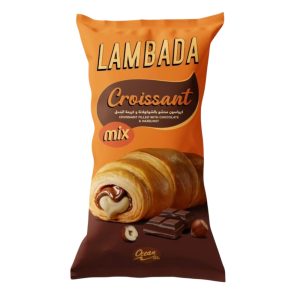 لمبادا كرواسون بندق بـ10ج/12