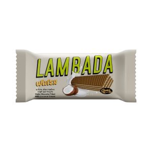 لمبادا فاميلى جوز هند بــ10ج(4علبة/6)