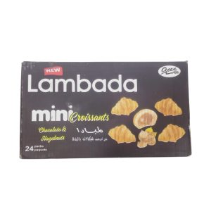 لمبادا كرواسون مينى شيكولاتة (بــ5ج /24)
