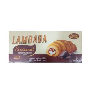 لمبادا كرواسون كريمة بــ10ج *12