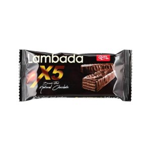 لمبادا مغطس شيكولاتة بــ5ج(4علبة/12)