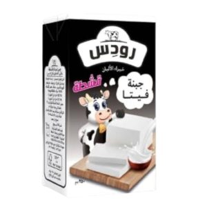جبنة رودس 1/4 قشطة