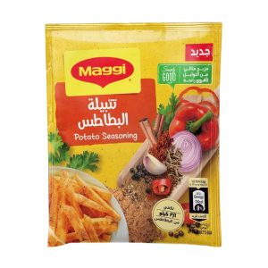 ماجى بهارات البطاطس 6جم*20 علبة