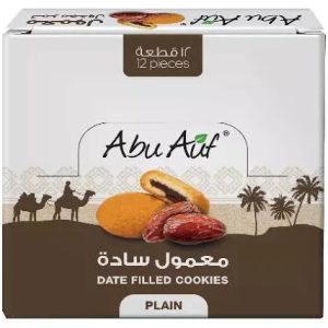 معمول ابو عوف سادة 5ج*12