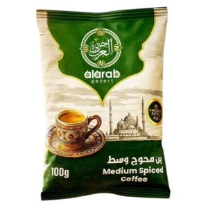 بن جزيرة العرب محوج وسط 100جم/8كيلو