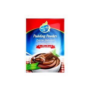 كاستر شيكولاتة ظرف بيت فود *12