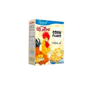 كورن فليكس تيفا (250جم/12علبة)