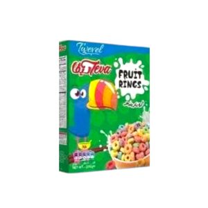 فروت رينجرز تيفا (250جم/12علبة)