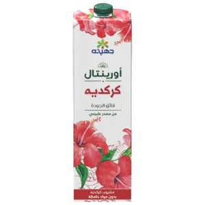 جهينة كركدية 1لتر
