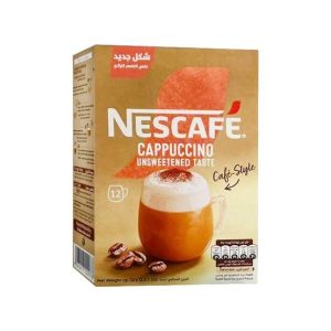 كابتشينو نسله كلاسيك غير محلى 1*12