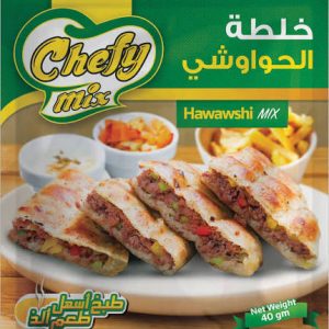 شيفى خلطة الحواوشى (6علبة/12)