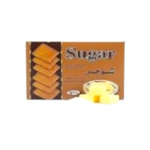 لمبادا شوجر سادة بالزبده بـ5ج(8علبة/6)