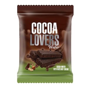 كوكو لافرز ويفر بندق 6علب *12 باكو