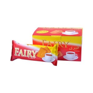 بسكويت فيرى سادة بــــ10ج *6 علبة