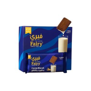بسكويت فيرى كاكاو بــ10ج /12 علبة