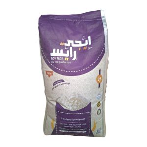 ارز ايجى رايس رفيع 25ك