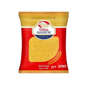 مكرونة مصرية 500جم شعرية *20كيس