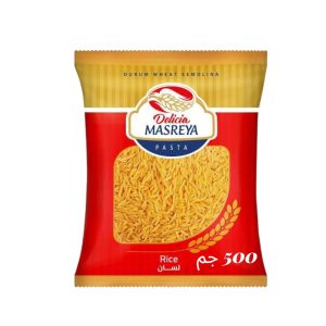 مكرونة مصرية 500جم هلالية *20كيس