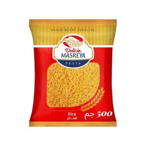 مكرونة مصرية 500جم لسان *20كيس