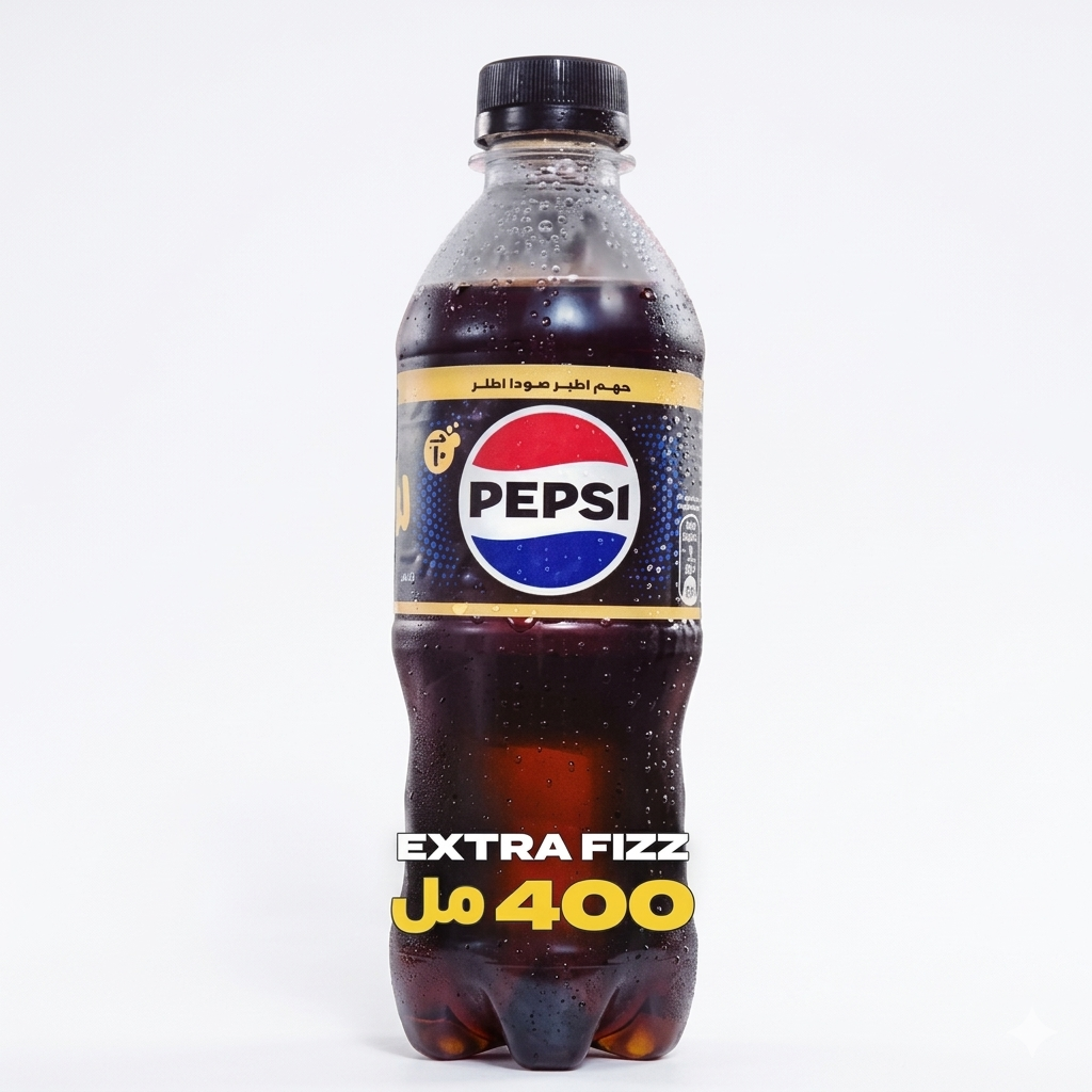 بيبسى # فيز #400 مللى *12