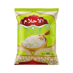 ارز الاحلام معبا 1 كجم *10كيس