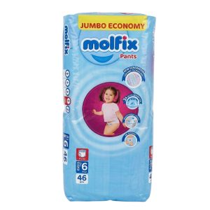 مولفيكس رقم 6 بانتس *3