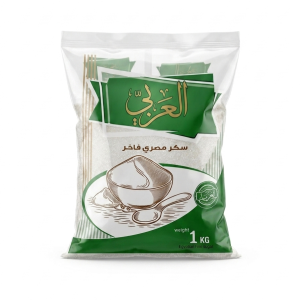 سكر معبأ 1كيلو *20كيس