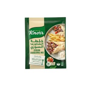 خلطة شاورما سورى 30 جرام *6