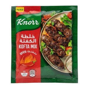 خلطة كفته مشطشطه  35 جرام 1*6