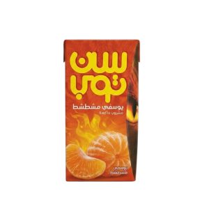 عصير سن توب يوسفى مشطشط 250م *24