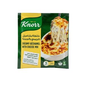 خلطة بشاميل كريمة الجبنة 70جم *6علبة