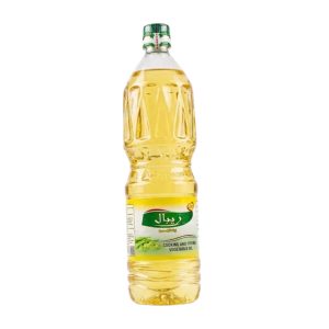 زيت ريبال 1 لتر *12