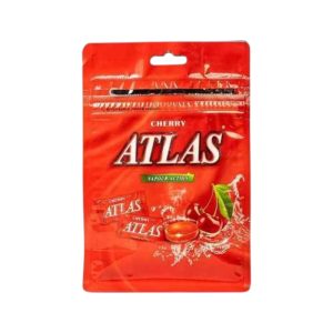 منتول اطلس كريز 1*18كيس