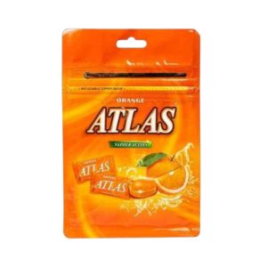 منتول اطلس برتقال 1*18 كيس