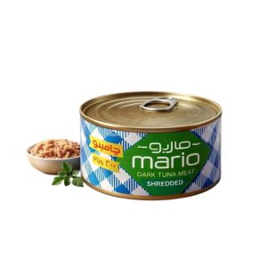 تونة ماريو مفتت 200جرام *48