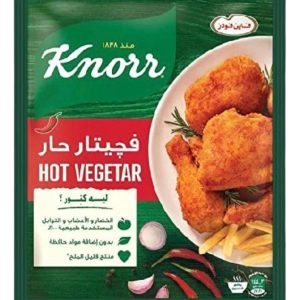 فيجيتار فين فودز حار 1*6