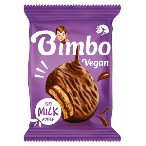 بسكويت بيمبو بــ5ج موف *12